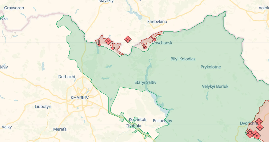 Demonstration or offensive - What Russia plans starting fights in Kharkiv region